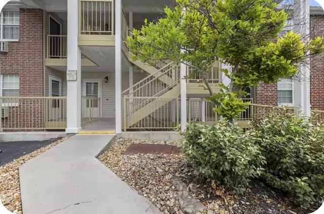 200 Golfview Dr Unit D5, Branson, MO 65616 - view of exterior entry