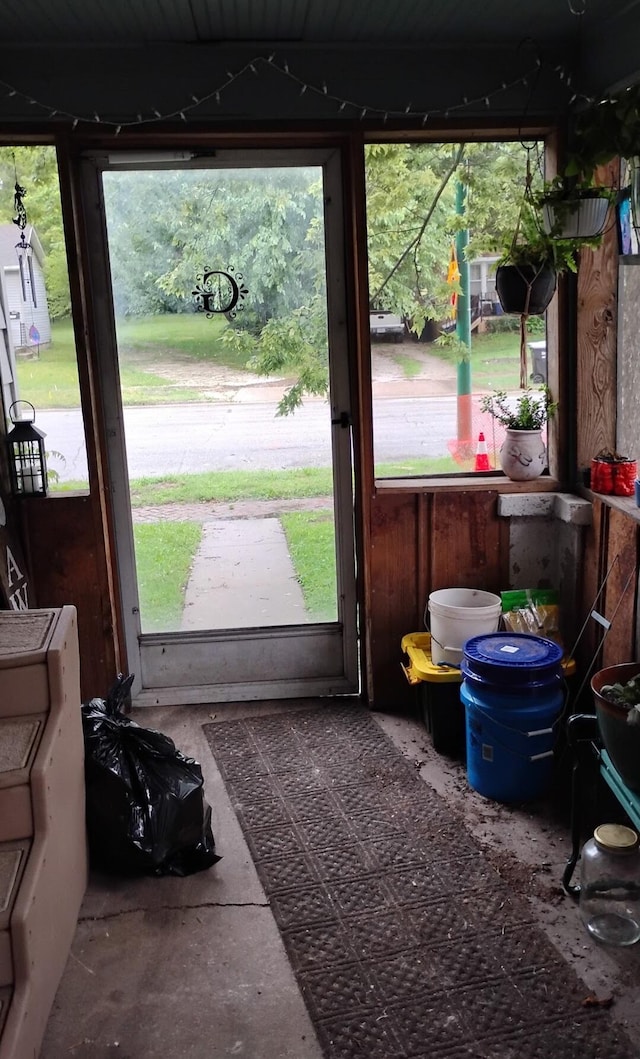 1885 N Lyon Ave, Springfield, MO 65803 - doorway with plenty of natural light