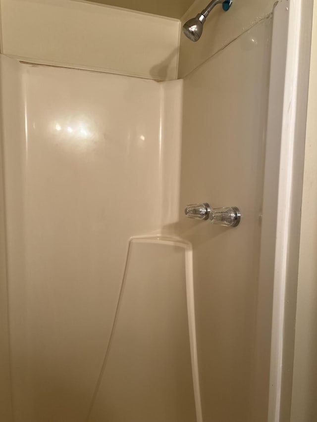 1846 S Nettleton Ave, Springfield, MO 65807 - bathroom view of a shower
