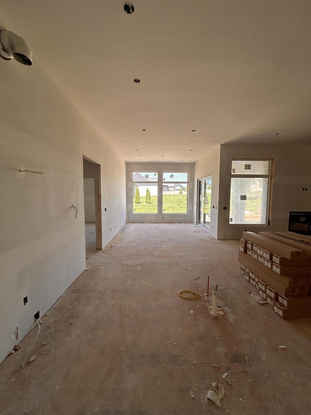 LOT2 N Marlowe Ave, Springfield, MO 65802 - view of unfurnished living room