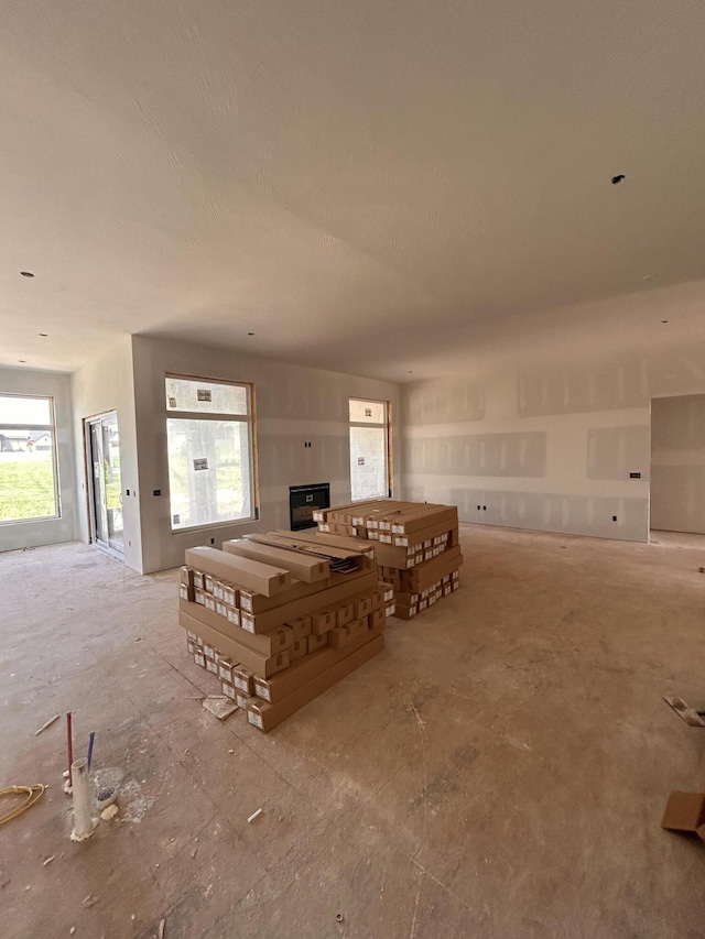 LOT2 N Marlowe Ave, Springfield, MO 65802 - view of living room