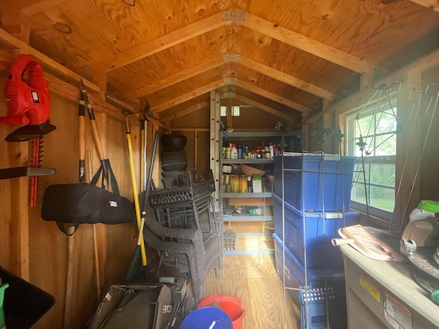 1021 W Whiteside St, Springfield, MO 65807 - view of storage area