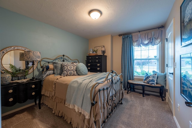 1021 W Whiteside St, Springfield, MO 65807 - view of carpeted bedroom