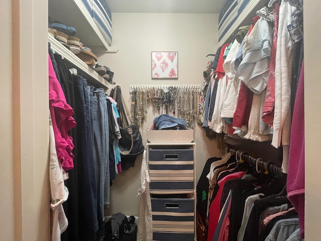 1021 W Whiteside St, Springfield, MO 65807 - view of spacious closet