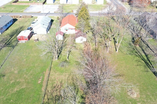 112 W Summit Ave, Seymour, MO 65746 - bird's eye view