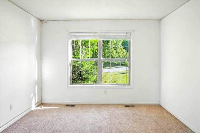 184 Crestwood Dr, Marshfield, MO 65706 - carpeted empty room with baseboards