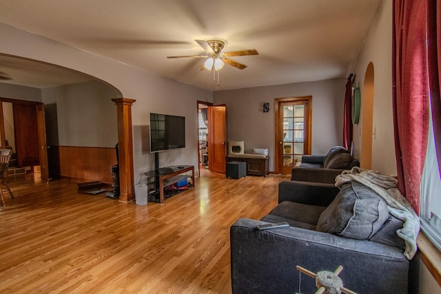 111 W Walnut St, Rich Hill, MO 64779 - photo 5