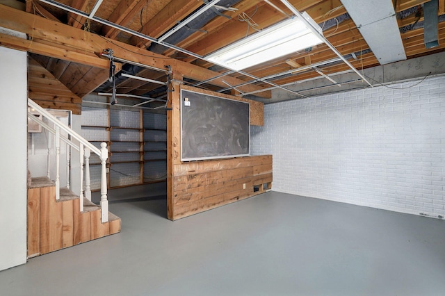 2001 S 16th Ave, Ozark, MO 65721 - basement featuring stairs