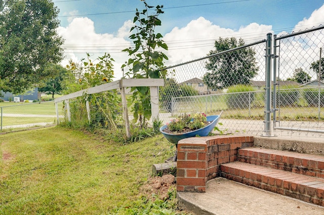 2001 S 16th Ave, Ozark, MO 65721 - view of yard