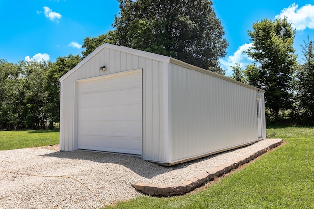 120 E Kennedy Blvd, Buffalo, MO 65622 - view of garage