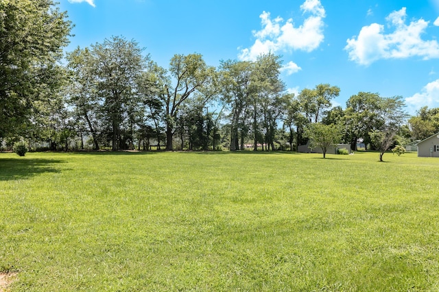 120 E Kennedy Blvd, Buffalo, MO 65622 - view of grassy yard