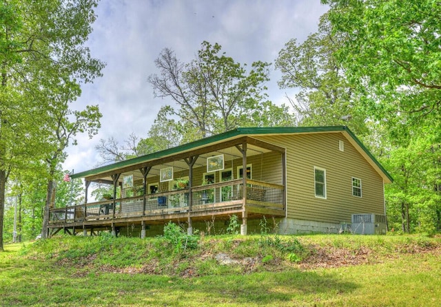 22351 S 672nd Rd, Wyandotte, OK 74370 - photo 1