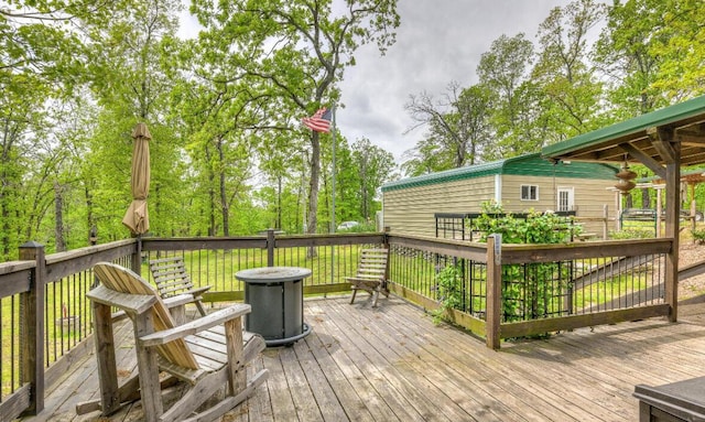 22351 S 672nd Rd, Wyandotte, OK 74370 - photo 25