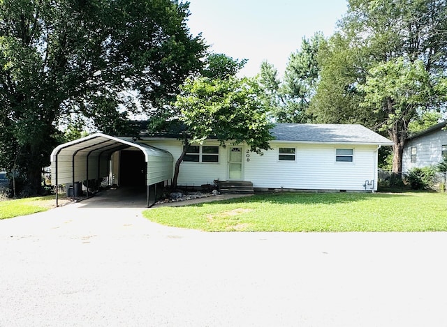 209 W Chase Dr, Goodman, MO 64843 - photo 1