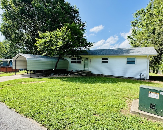 209 W Chase Dr, Goodman, MO 64843 - photo 4