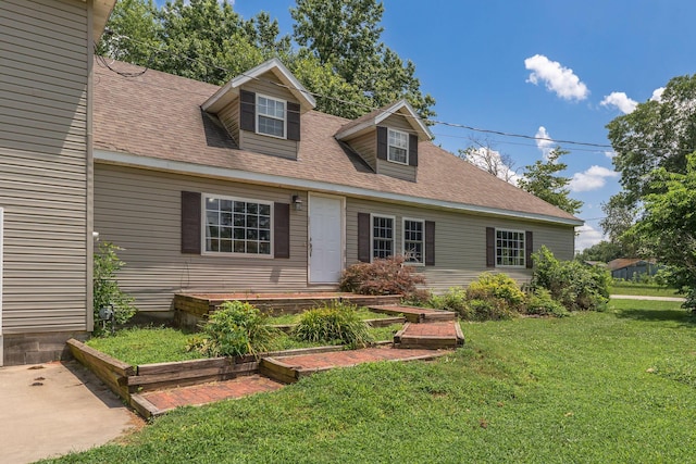 908 A St, Golden City, MO 64748 - photo 1