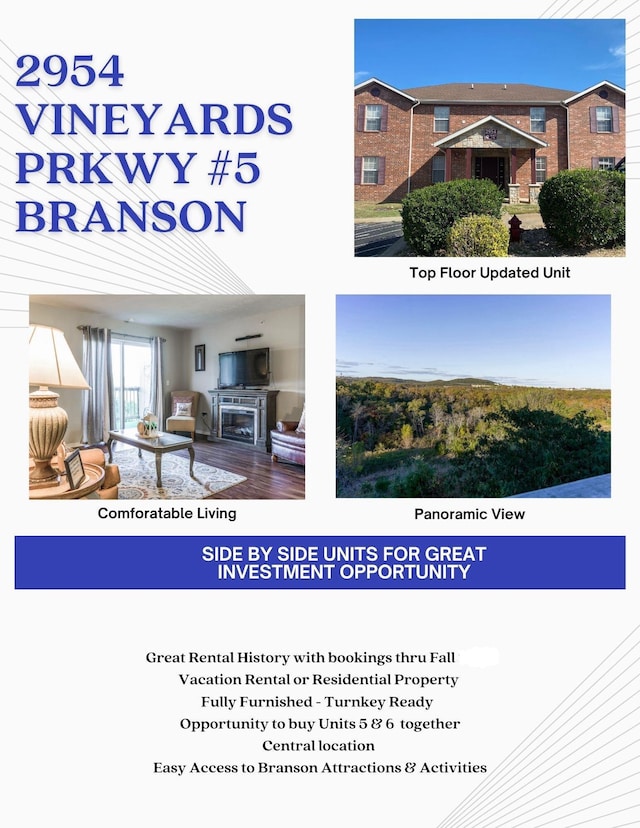 2954 Vineyards Pkwy Unit 5, Branson, MO 65616 - photo 1
