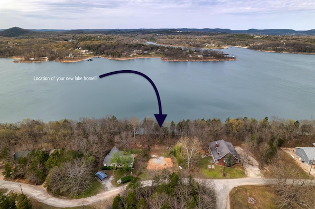 732 Lake Rd, Shell Knob, MO 65747 - photo 1