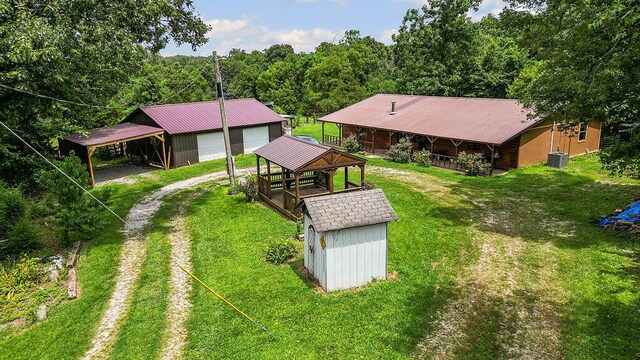 16890 Hurt Rd, Sulphur Springs, AR 72768 - photo 4