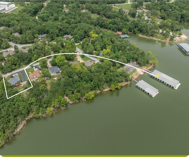 554 Mill Creek Shores Ln, Lampe, MO 65681 - photo 3