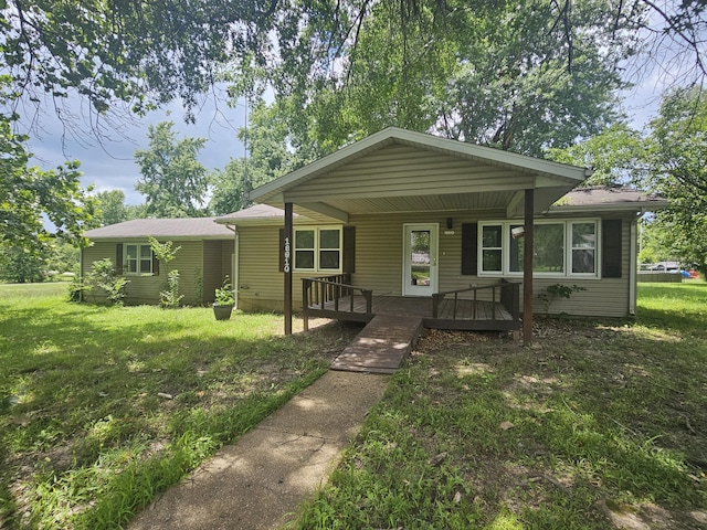 18810 S Sherman St, Wheatland, MO 65779 - photo 1