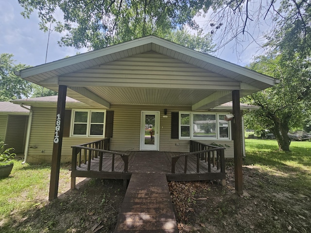 18810 S Sherman St, Wheatland, MO 65779 - photo 3