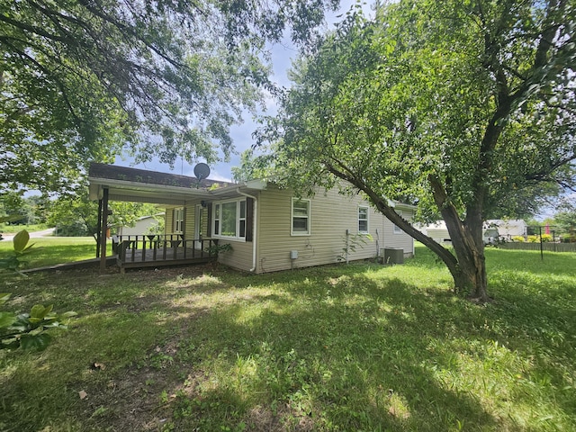 18810 S Sherman St, Wheatland, MO 65779 - photo 4