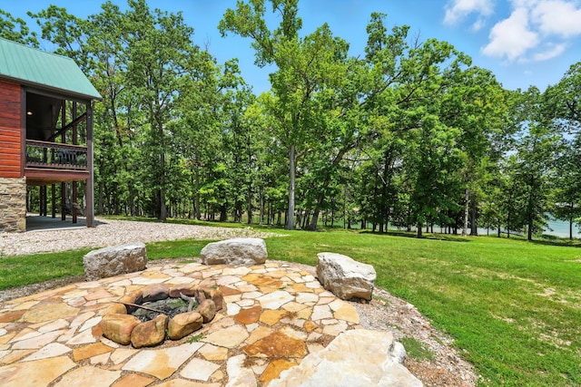 26 Cave Ln Lot 6, Indian Point, MO 65616 - photo 5