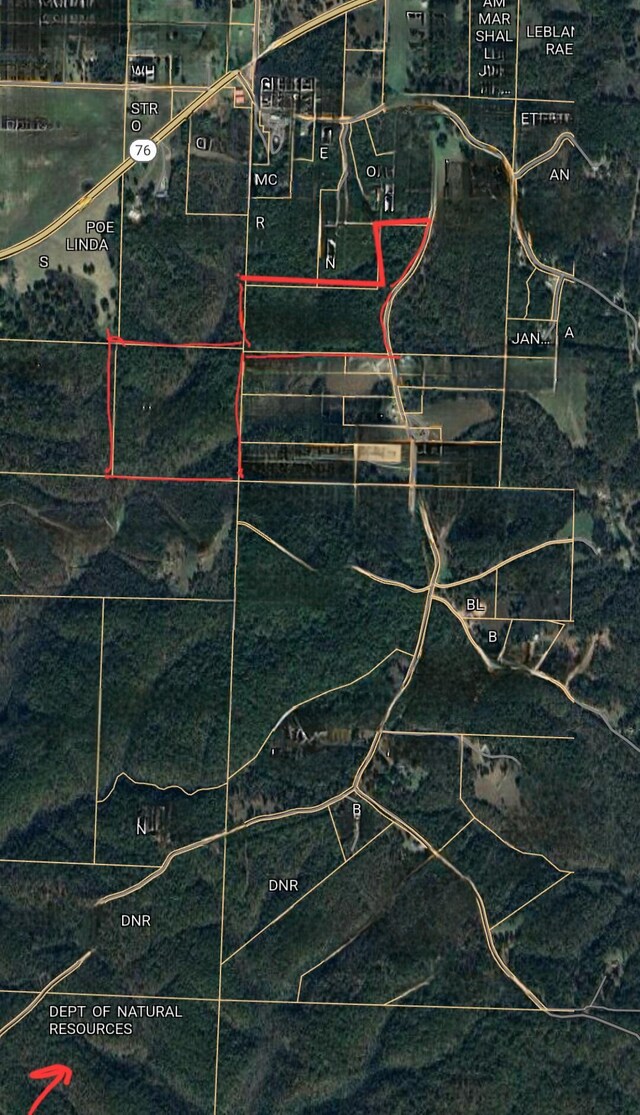 65ACRES Plainview Rd, Anderson, MO 64831 - photo 29