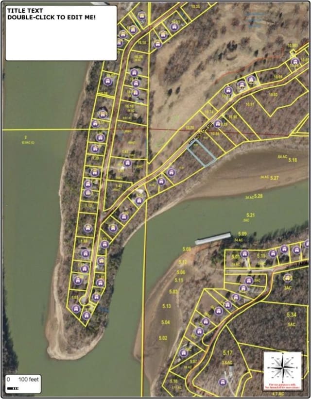 000 Fox Hollow Dr/, Shell Knob, MO 65747 - photo 3