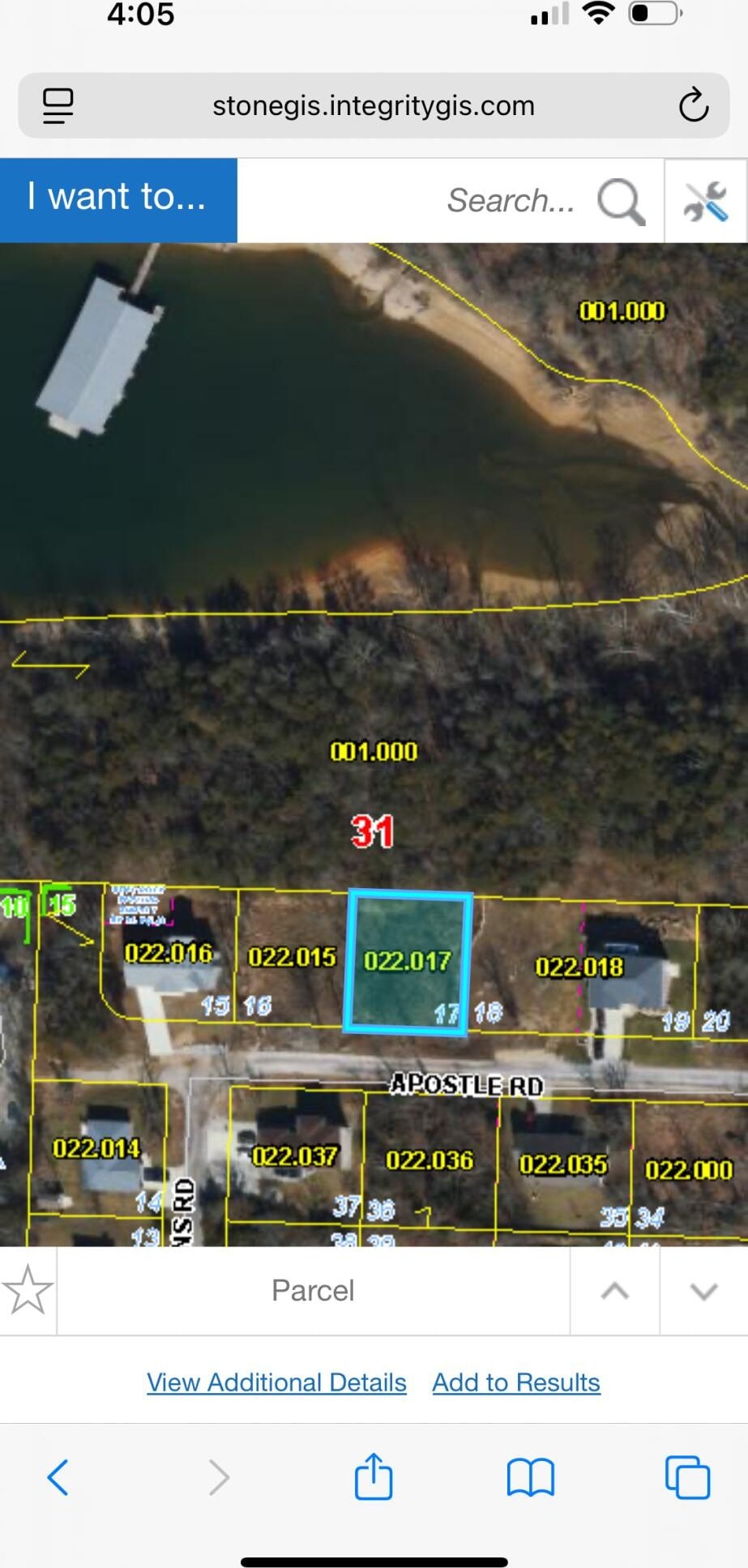 LOT17 Clear Clove Lndg, Reeds Spring, MO 65737 - photo 1