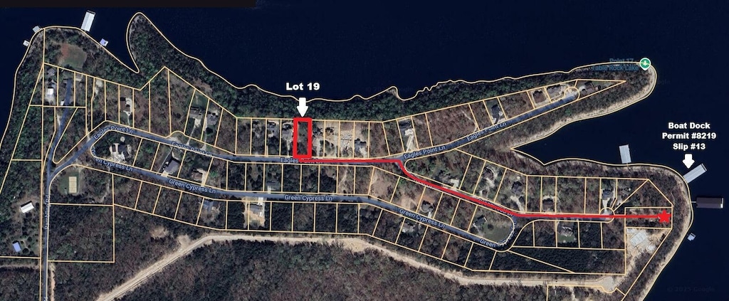 LOT19 Eagles Point Ln, Shell Knob, MO 65747 - photo 1