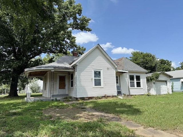 121 W Pine St, El Dorado Springs, MO 64744 - photo 1