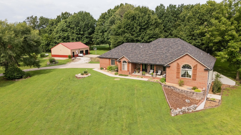 6351 Golf Ln, Willard, MO 65781 - photo 1