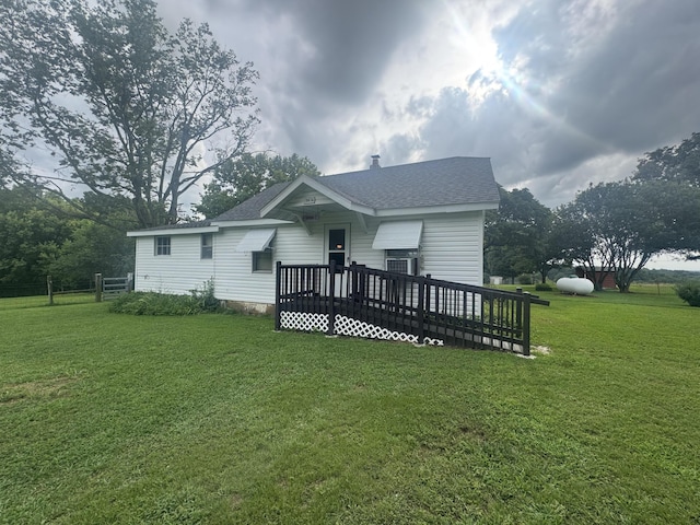 2074 Swinging Bridge Rd, Crane, MO 65633 - photo 14