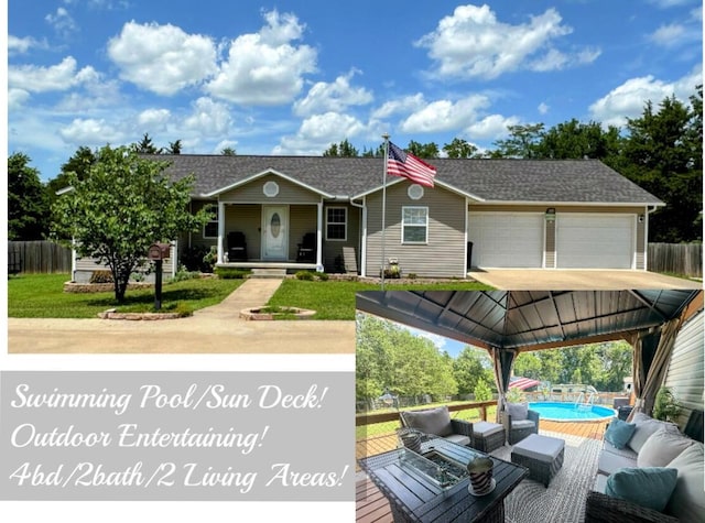 403 Paradise Heights Dr, Berryville, AR 72616 - photo 1