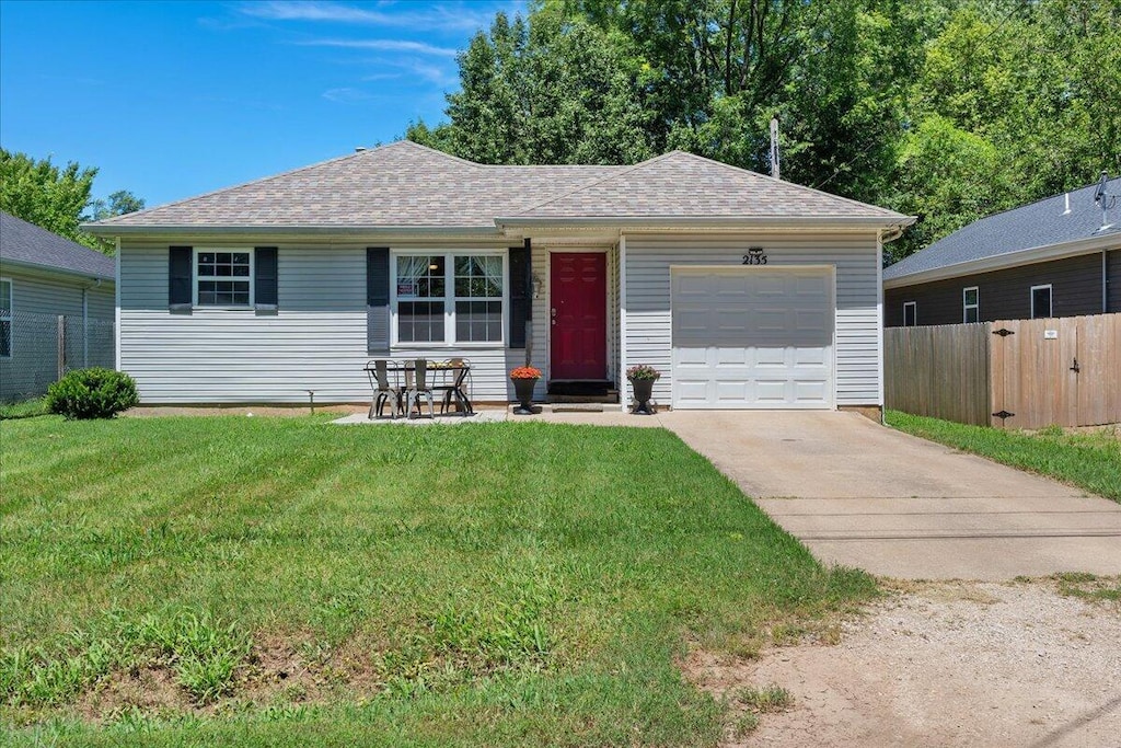 2135 W Wall St, Springfield, MO 65802 - photo 1