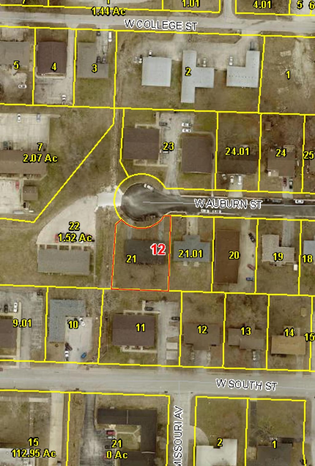 210 W Auburn St A-B, Unit A-B Bolivar, MO 65613 - photo 4