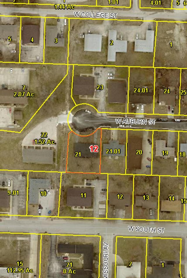 210 W Auburn St A-B, Unit A-B Bolivar, MO 65613 - photo 4