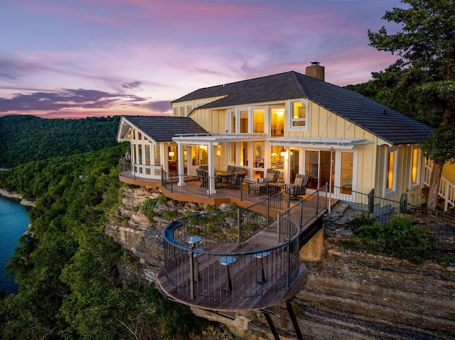 375 Slane Chapel Rd, Branson West, MO 65737 - photo 9