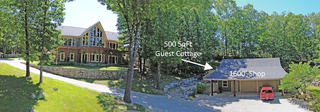 233 Sidehill Dr, Ridgedale, MO 65739 - photo 1