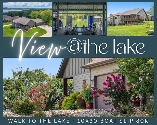 54 Chablis Rd, Lampe, MO 65681 - photo 1