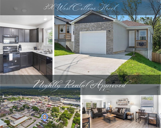 306 W College St, Branson, MO 65616 - photo 1