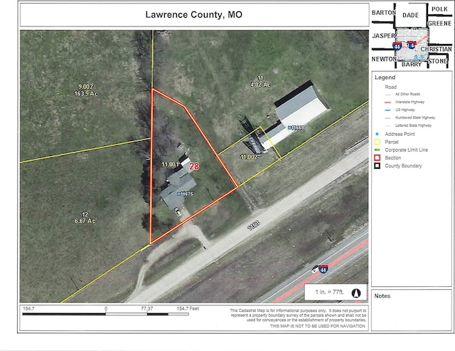 11675 Lawrence Unit 1163, Mount Vernon, MO 65712 - photo 39