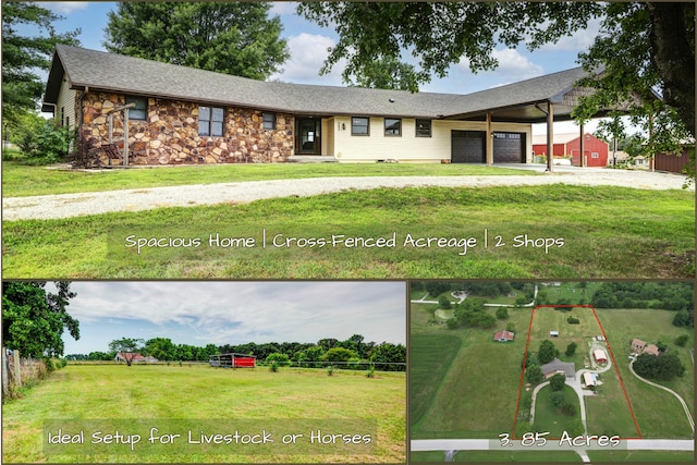 283 Bellflower Ln, Marshfield, MO 65706 - photo 1