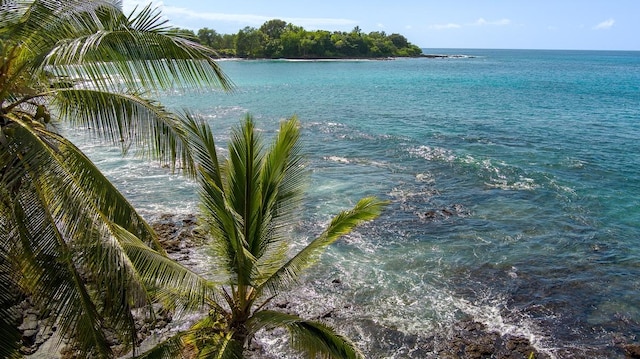 76-6280-C Alii Dr, Kailua-Kona, HI 96740 - water view