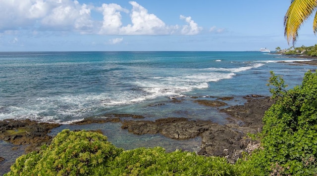 76-6280-C Alii Dr, Kailua-Kona, HI 96740 - water view