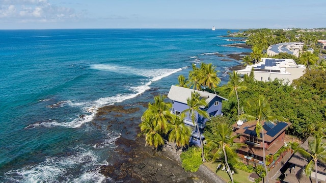 76-6280-C Alii Dr, Kailua-Kona, HI 96740 - aerial view of expansive coastline