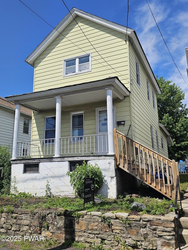 832 E Lackawanna Ave, Olyphant, PA 18447 - photo 1