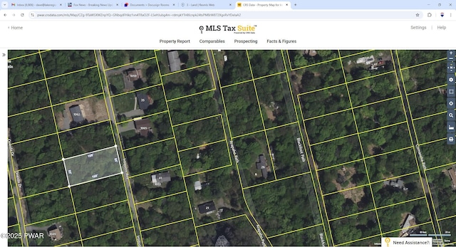 Iroquois Ave, Gouldsboro PA, 18424 land for sale